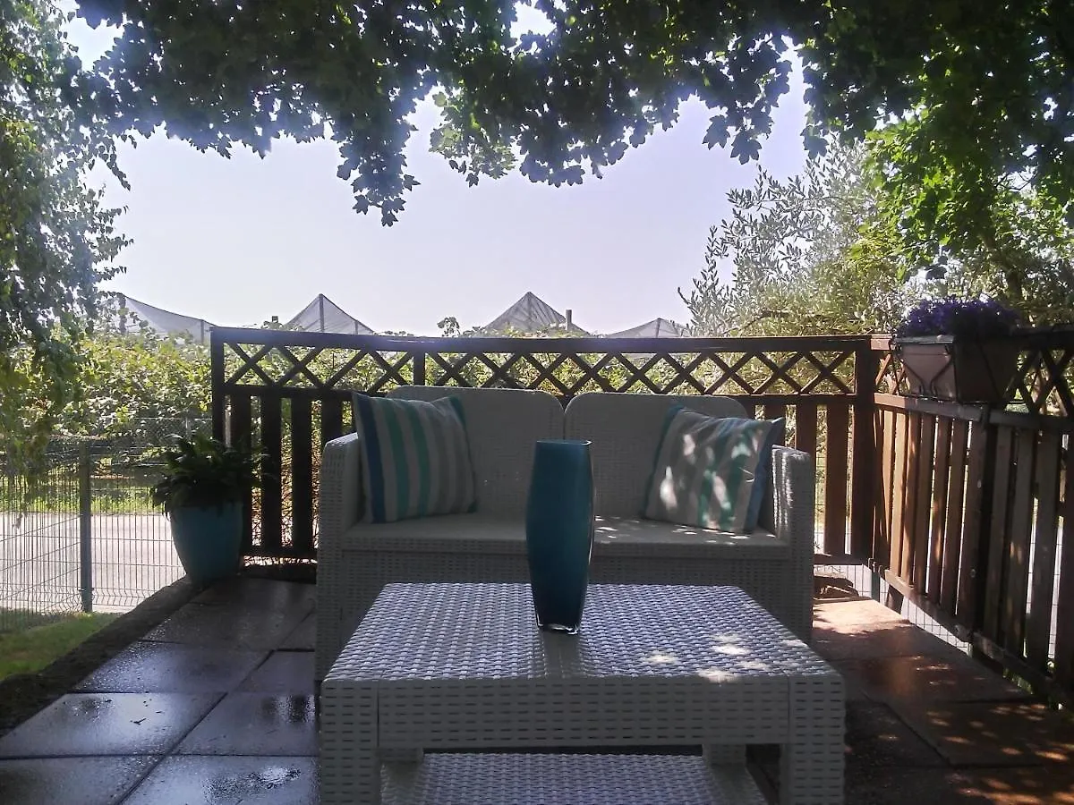 Villa Casa Vacanze Principesca Pescantina