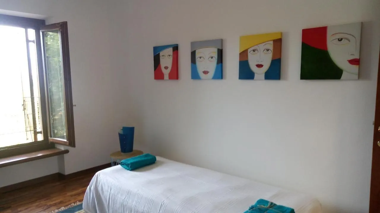 Casa Vacanze Principesca Pescantina İtalya