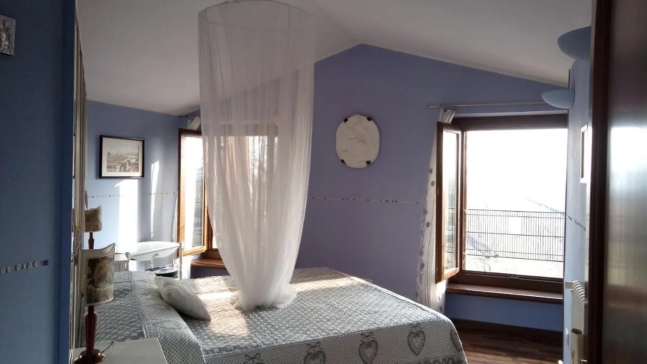 Villa Casa Vacanze Principesca Pescantina
