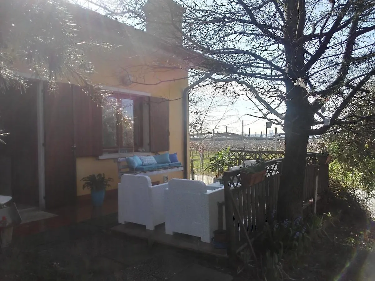 Casa Vacanze Principesca بيسكانتينا إيطاليا