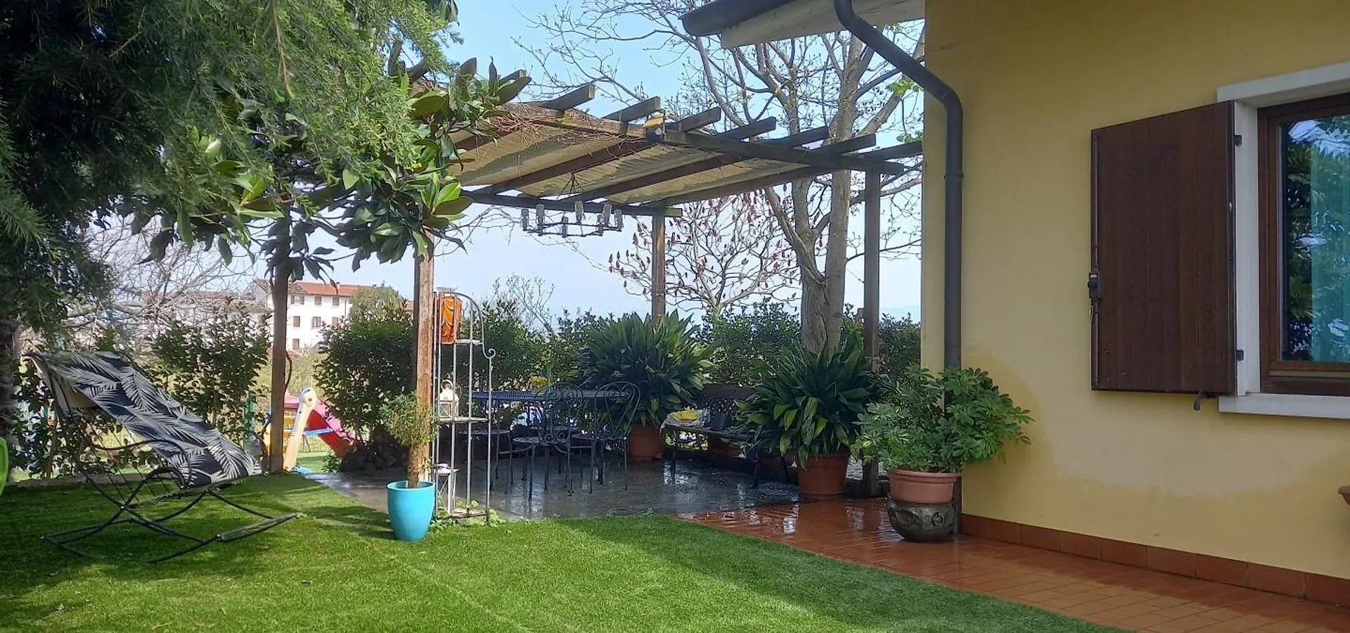 اتصالات Casa Vacanze Principesca 